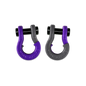 Jowl® SxS Recovery Split Shackle® 1/2