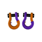 Jowl® SxS Recovery Split Shackle® 1/2
