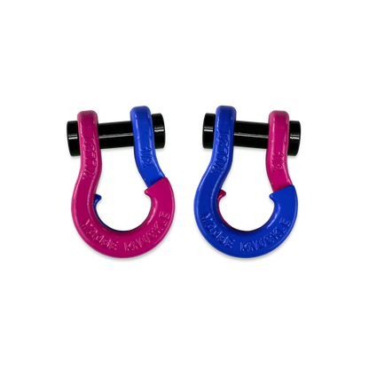 Jowl® SxS Recovery Split Shackle® 1/2