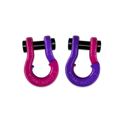 Jowl® SxS Recovery Split Shackle® 1/2