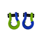 Jowl® SxS Recovery Split Shackle® 1/2