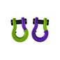 Jowl® SxS Recovery Split Shackle® 1/2