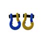 Jowl® SxS Recovery Split Shackle® 5/8