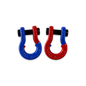 Jowl® SxS Recovery Split Shackle® 5/8