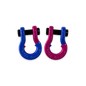 Jowl® SxS Recovery Split Shackle® 5/8