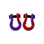 Jowl® SxS Recovery Split Shackle® 5/8