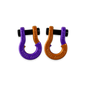 Jowl® SxS Recovery Split Shackle® 5/8