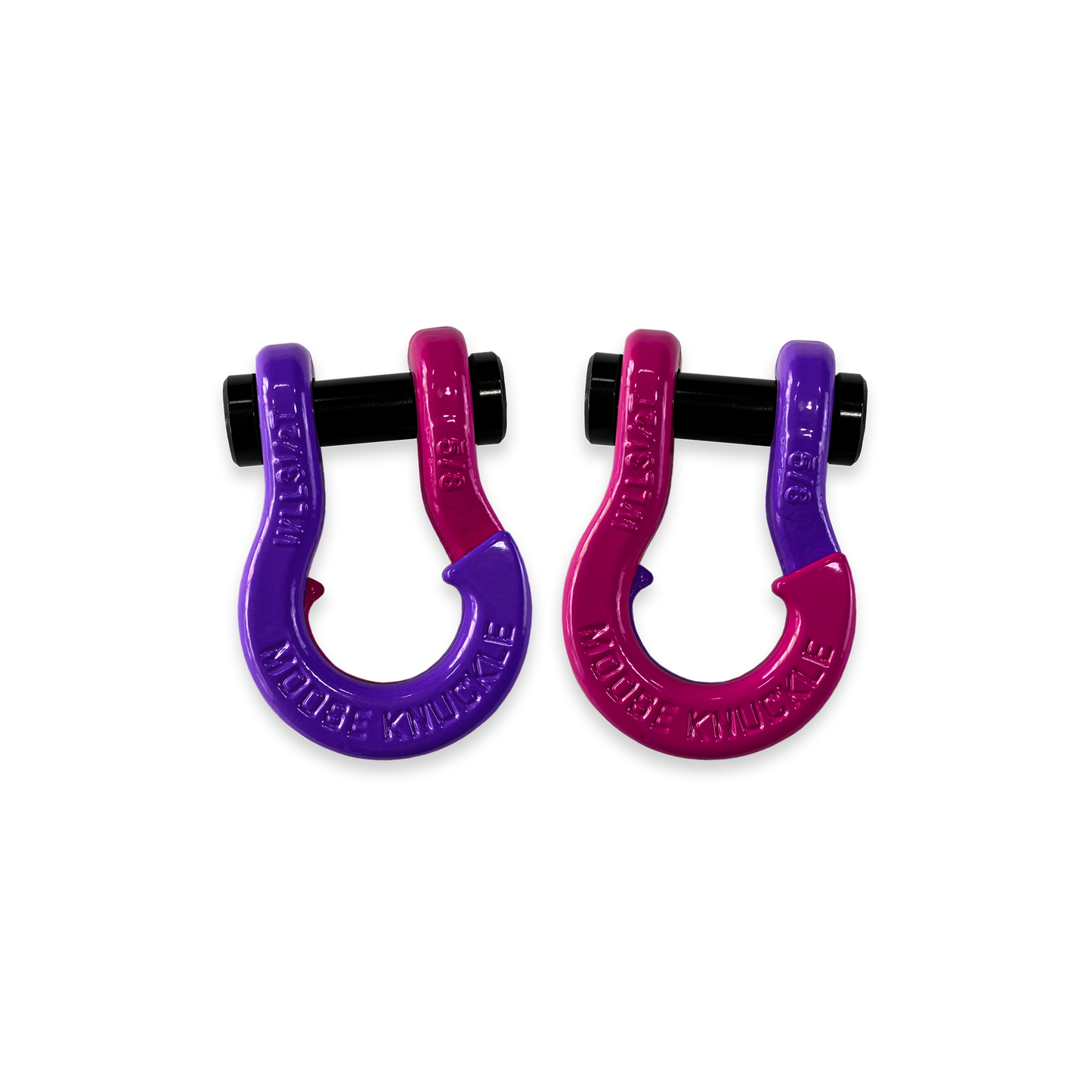 Jowl® SxS Recovery Split Shackle® 5/8