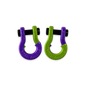 Jowl® SxS Recovery Split Shackle® 5/8