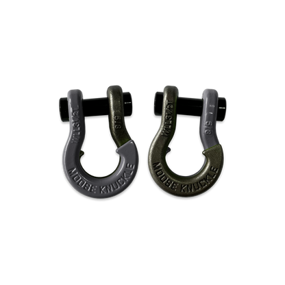 Jowl® SxS Recovery Split Shackle® 5/8