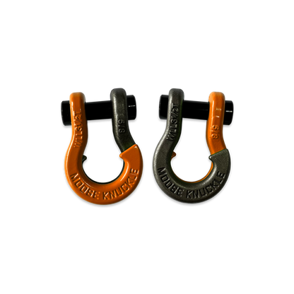 Jowl® SxS Recovery Split Shackle® 5/8