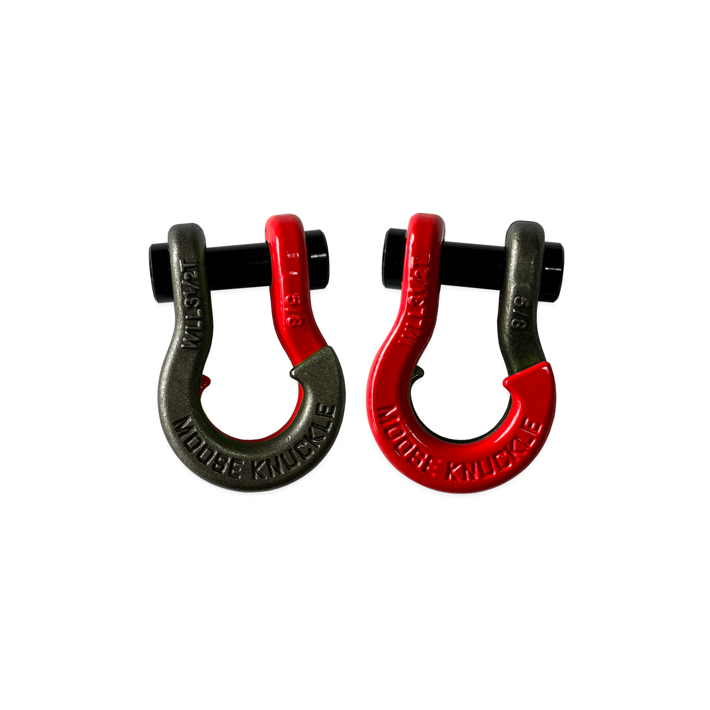 Jowl® SxS Recovery Split Shackle® 5/8