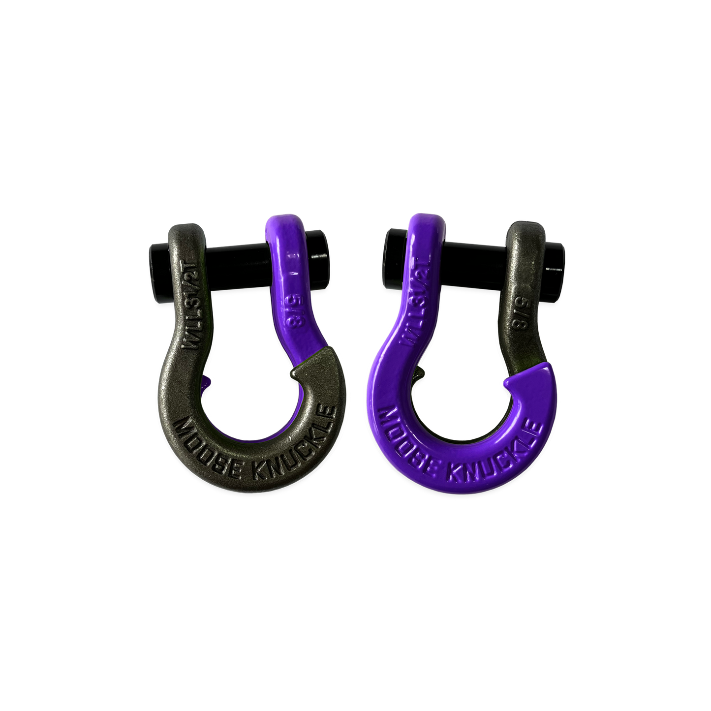 Jowl® SxS Recovery Split Shackle® 5/8