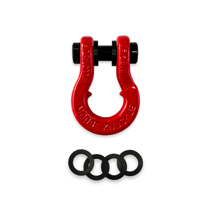 Jowl® SxS Recovery Split Shackle® 5/8