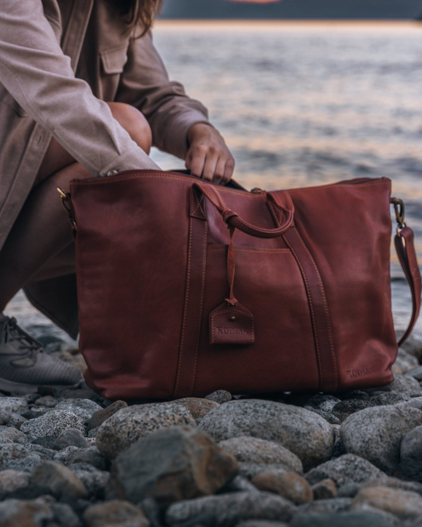 45L Katmai Weekender Duffel