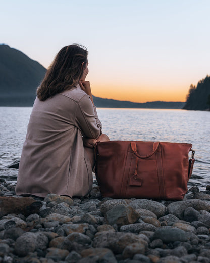 45L Katmai Weekender Duffel
