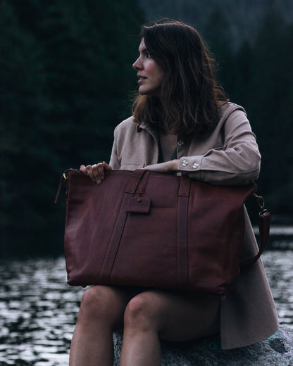 45L Katmai Weekender Duffel