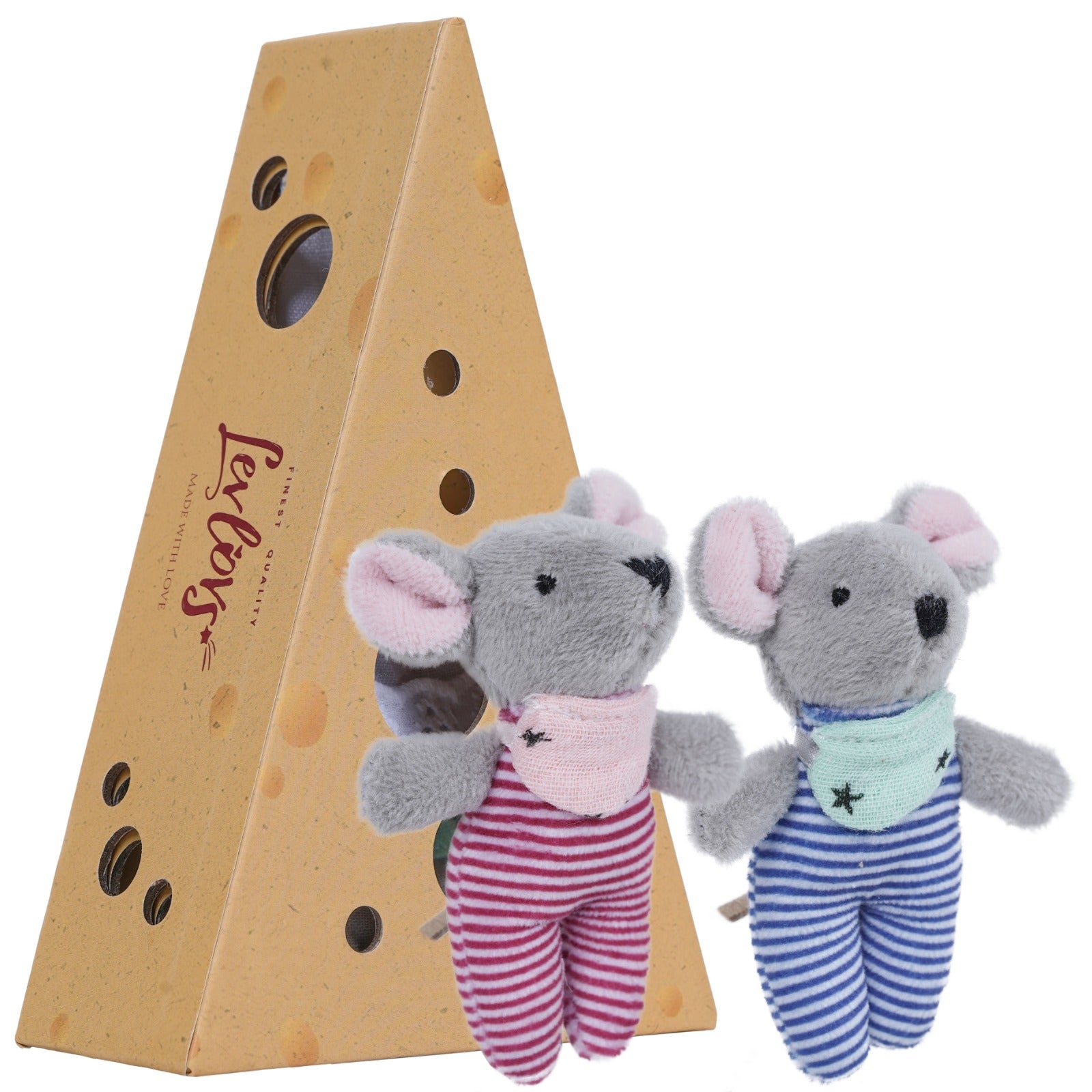 Fluffy Baby Mice in Cheese Box – Nacho Overland & Outdoor