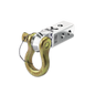 B'oh 3/4 Spin Pin Shackle and Mohawk 2.0 Receiver Combo