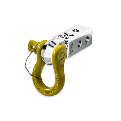 B'oh 3/4 Spin Pin Shackle and Mohawk 2.0 Receiver Combo