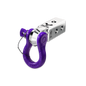 B'oh 3/4 Spin Pin Shackle and Mohawk 2.0 Receiver Combo