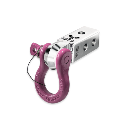 B'oh 3/4 Spin Pin Shackle and Mohawk 2.0 Receiver Combo