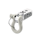 B'oh 3/4 Spin Pin Shackle and Mohawk 2.0 Receiver Combo