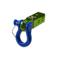 B'oh 3/4 Spin Pin Shackle and Mohawk 2.0 Receiver Combo
