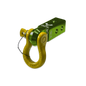 B'oh 3/4 Spin Pin Shackle and Mohawk 2.0 Receiver Combo