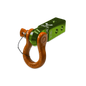 B'oh 3/4 Spin Pin Shackle and Mohawk 2.0 Receiver Combo