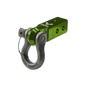 B'oh 3/4 Spin Pin Shackle and Mohawk 2.0 Receiver Combo