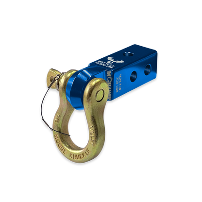 B'oh 3/4 Spin Pin Shackle and Mohawk 2.0 Receiver Combo
