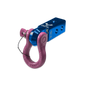 B'oh 3/4 Spin Pin Shackle and Mohawk 2.0 Receiver Combo