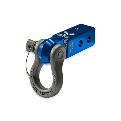 B'oh 3/4 Spin Pin Shackle and Mohawk 2.0 Receiver Combo