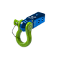 B'oh 3/4 Spin Pin Shackle and Mohawk 2.0 Receiver Combo
