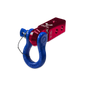 B'oh 3/4 Spin Pin Shackle and Mohawk 2.0 Receiver Combo