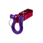 B'oh 3/4 Spin Pin Shackle and Mohawk 2.0 Receiver Combo