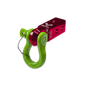 B'oh 3/4 Spin Pin Shackle and Mohawk 2.0 Receiver Combo