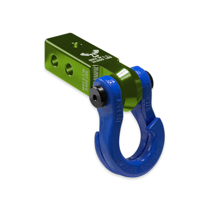 Jowl® 3/4 Split Shackle® and Mohawk 2.0 Receiver Combo