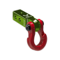 Jowl® 3/4 Split Shackle® and Mohawk 2.0 Receiver Combo