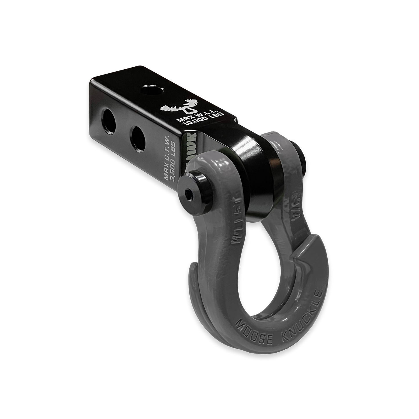 Jowl® 3/4 Split Shackle® and Mohawk 2.0 Receiver Combo