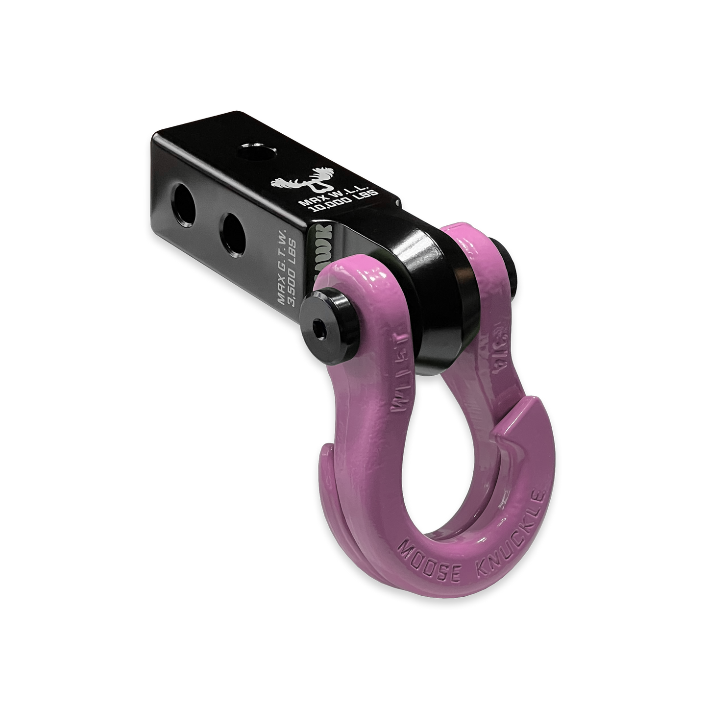 Jowl® 3/4 Split Shackle® and Mohawk 2.0 Receiver Combo