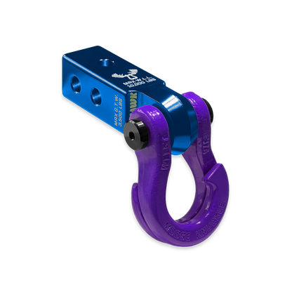 Jowl® 3/4 Split Shackle® and Mohawk 2.0 Receiver Combo