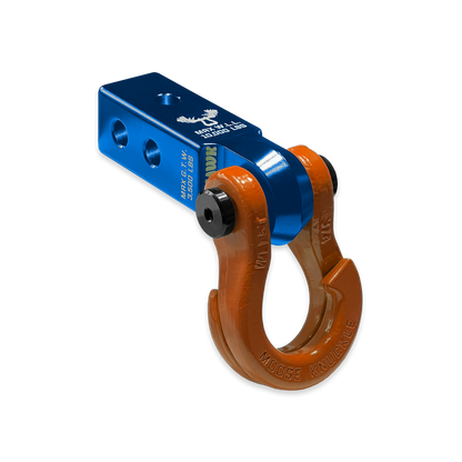 Jowl® 3/4 Split Shackle® and Mohawk 2.0 Receiver Combo
