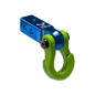 Jowl® 3/4 Split Shackle® and Mohawk 2.0 Receiver Combo