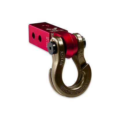 Jowl® 3/4 Split Shackle® and Mohawk 2.0 Receiver Combo