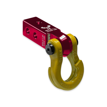 Jowl® 3/4 Split Shackle® and Mohawk 2.0 Receiver Combo