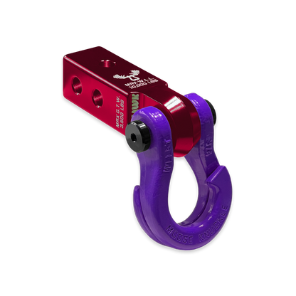 Jowl® 3/4 Split Shackle® and Mohawk 2.0 Receiver Combo