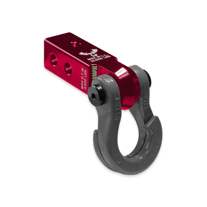 Jowl® 3/4 Split Shackle® and Mohawk 2.0 Receiver Combo