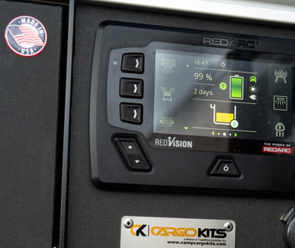 CargoKits Drawers Jeep JL/JK (4Door)